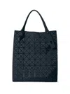 Bao Bao Issey Miyake Prism Plus Tote Bag In Black
