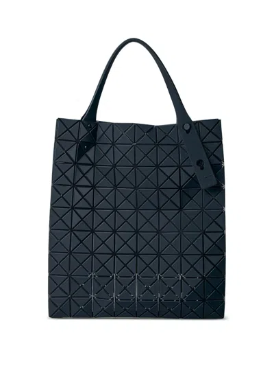 Bao Bao Issey Miyake Prism Plus Tote Bag In Black