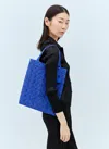 Bao Bao Issey Miyake Prism Plus Geometric Tote Bag In Blue