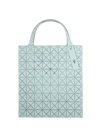 Bao Bao Issey Miyake Women Light Blue Prism Plus Tote Bag In Multi