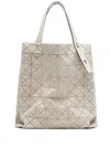 Bao Bao Issey Miyake Prism Plus Tote Bag In Neutrals
