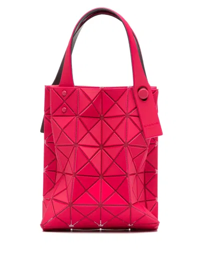 Bao Bao Issey Miyake Prism Plus Tote Bag In Pink