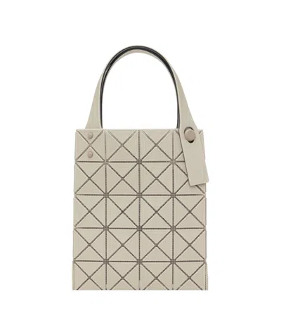 Bao Bao Issey Miyake Prism Plus Tote In Nude