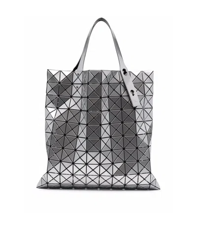 Bao Bao Issey Miyake Prism Shopping Bag In Gray