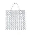 Bao Bao Issey Miyake Prism Shopping Bag In White