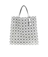 Bao Bao Issey Miyake Geometric Patterned Top Handle Bag In Multi