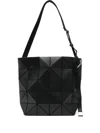Bao Bao Issey Miyake Prism Shoulder Bag In Black