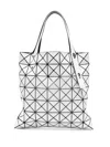 Bao Bao Issey Miyake Prism Tote Bag In White