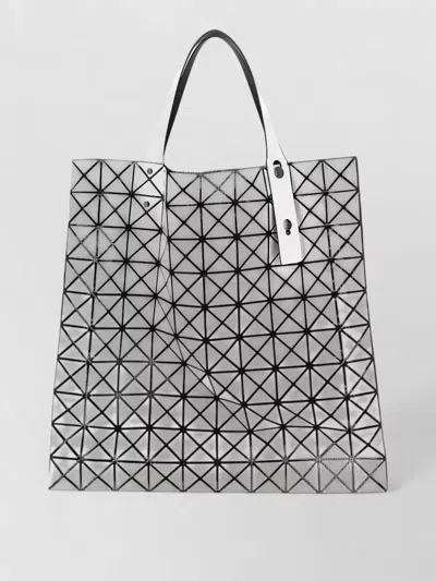 Bao Bao Issey Miyake Prism Tote Bag Adjustable Strap Top Handles