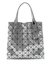 Bao Bao Issey Miyake Tote Bag In Gray