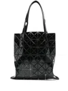 Bao Bao Issey Miyake Prism Plus Panelled Tote Bag In Black