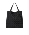 Bao Bao Issey Miyake Prism Tote Bag In Black