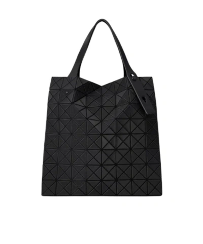 Bao Bao Issey Miyake Prism Tote Bag In Black