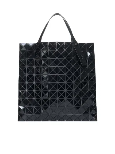 Bao Bao Issey Miyake Prism Tote Bag In Black