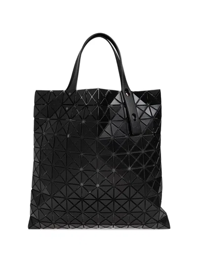 Bao Bao Issey Miyake Prism Matte Tote Bag In Black