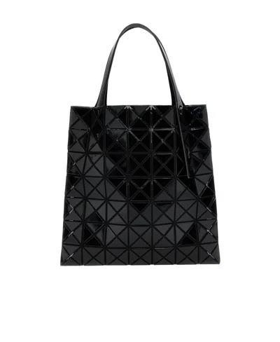 Bao Bao Issey Miyake Prism Tote Bag In Black