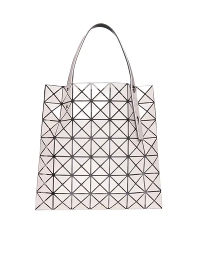 Bao Bao Issey Miyake Prism Tote Bag By  In Sand