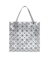 Bao Bao Issey Miyake Prism Tote Bag By  In Silver
