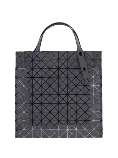 Bao Bao Issey Miyake Prism Tote Bag In Gray
