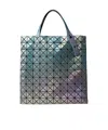 Bao Bao Issey Miyake Baobao Issey Miyake Illusion Tote Bag In Green