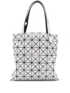 Bao Bao Issey Miyake Lucent Geo Lightweight Collapsible Tote Bag In Grey
