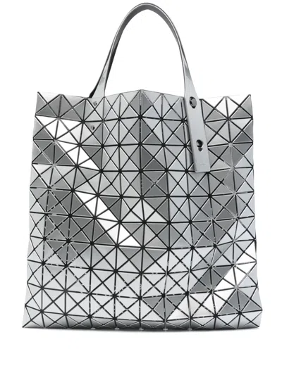 Bao Bao Issey Miyake Prism Tote Bag In Grey