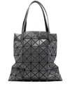Bao Bao Issey Miyake Prism Tote Bag In Grey