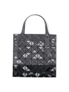 Bao Bao Issey Miyake Prism Tote Bag In Gray