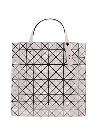 Bao Bao Issey Miyake Prism Tote Bag In Neutral