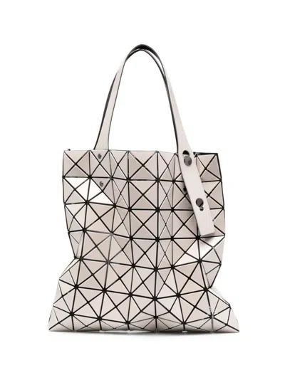 Bao Bao Issey Miyake Prism Tote Bag In Nude