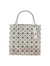 Bao Bao Issey Miyake Prism Tote Bag In Neutral