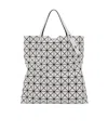 Bao Bao Issey Miyake Large Prism Tote Bag In White