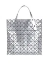 Bao Bao Issey Miyake Prism Tote Bag<br/> In Silver