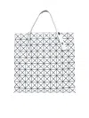 Bao Bao Issey Miyake Prism Tote Bag<br/> In White