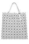 Bao Bao Issey Miyake Prism Large Tote In White
