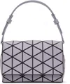 Bao Bao Issey Miyake Purple Fossette Bag In 80 Lt.lavender
