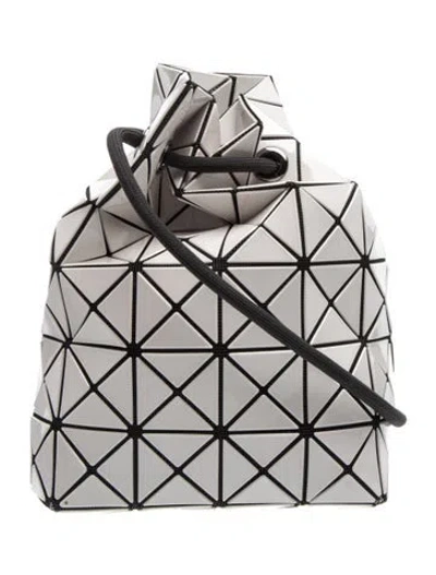 Pre-owned Bao Bao Issey Miyake Pvc Bucket Bag In Multicolor
