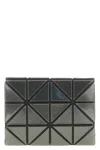 Bao Bao Issey Miyake Pvc Card Holder In Gray