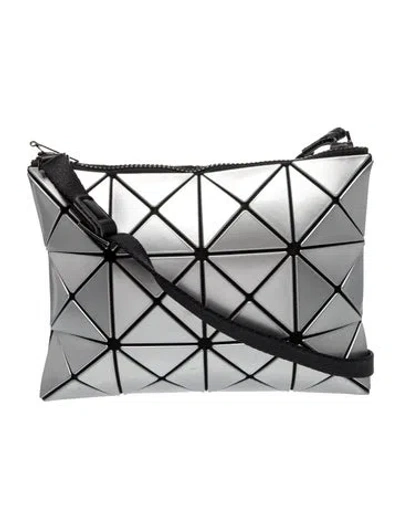Pre-owned Bao Bao Issey Miyake Pvc Clutch
