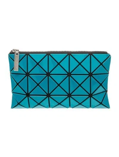 Pre-owned Bao Bao Issey Miyake Pvc Clutch