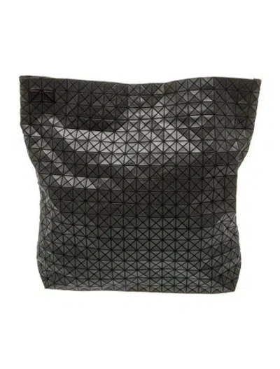 Pre-owned Bao Bao Issey Miyake Pvc Clutch In Multi