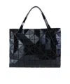 Bao Bao Issey Miyake Rectangular Handbag In Black