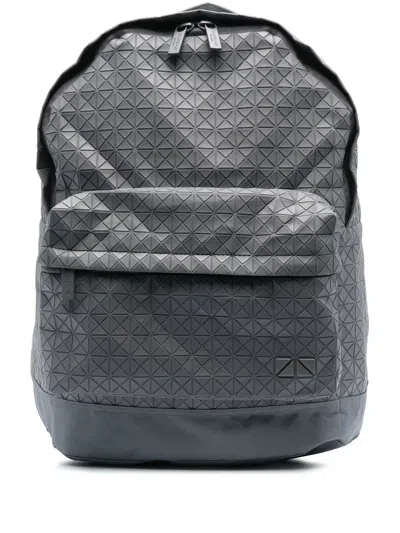 Bao Bao Issey Miyake Reflector Backpack In Grey