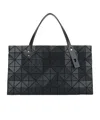 Bao Bao Issey Miyake Rock Matte Tote Bag In Black