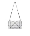 Bao Bao Issey Miyake Round-shaped Shoulder Bag In White