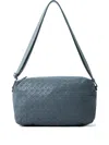 Bao Bao Issey Miyake Saddle Geometric Shoulder Bag