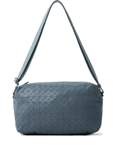 Bao Bao Issey Miyake Saddle Geometric Shoulder Bag