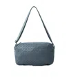 Bao Bao Issey Miyake Men Saddle Shoulder Bag