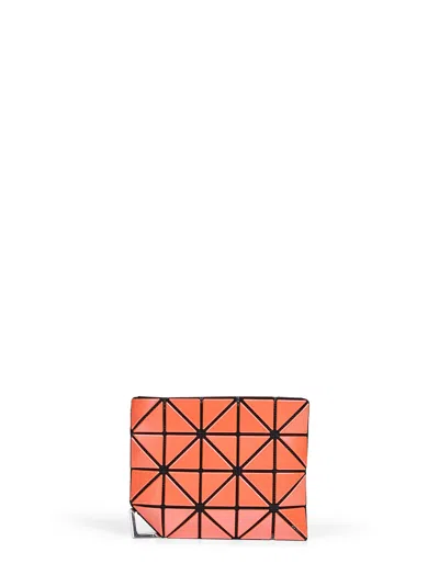 Bao Bao Issey Miyake Scarlet Flipper Pouch In Orange