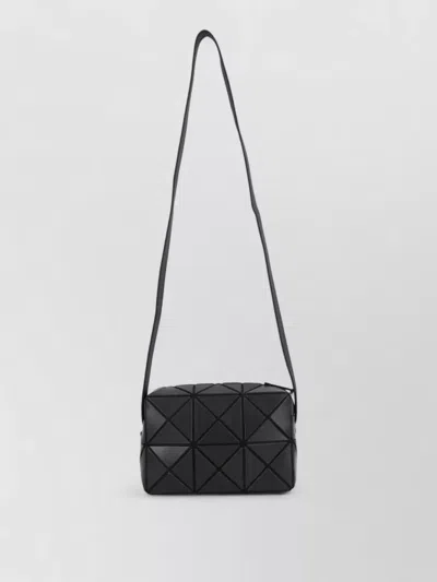 Bao Bao Issey Miyake Shoulder Bag In Black